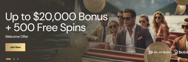 Lucky Ones Casino Welcome Bonus for Australian Players